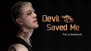 Devil Saved Me (Lil Peep Type Instrumental for YouTube Videos) @BeatGrounds