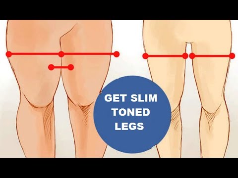 how to lose weight on thighs quickly