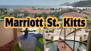 Inside The St. Kitts Marriott Resort Rooms, Dining & Caribbean Luxury