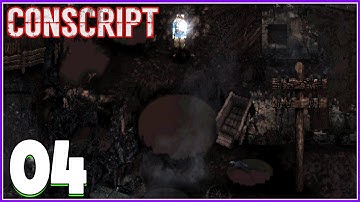 Conscript Full Game walkthrough part 4/6