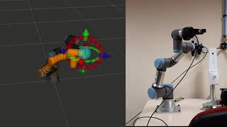 TW53 (A21): MoveIt! My first experience with ROS-Industrial