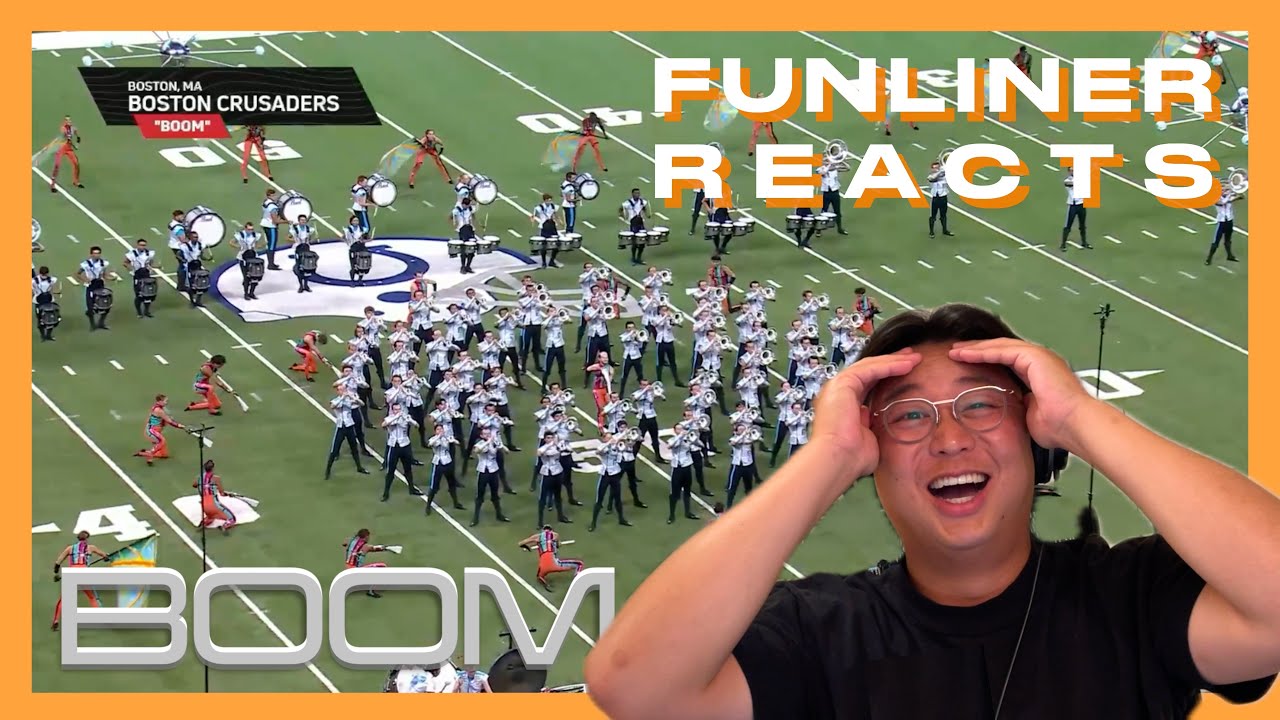 «Бостон Крусейдерс» 2025 | Реакция Funliner