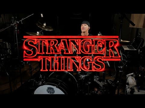 Stranger Things (Drum Cover)