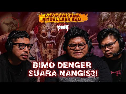 MANTAN KREATOR HORROR, LAGI PENELUSURAN KETEMU MAYAT!!