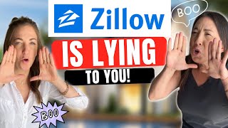 5 Reasons Why You CAN'T Trust Zillow!