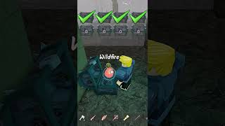 8 HOT Chests in a Row! 99 Nights in the Forest — Roblox Unboxing