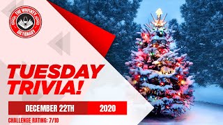 Tuesday Whiskey Trivia #21 | The Whiskey Dictionary