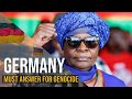 Namibia Demands Justice: Germany Must Answer for Genocide