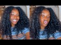 Best Full Natural Clip-ins Hairstyles Tutorial Ft. Betterlength Hair