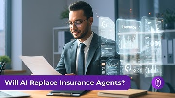 Will AI replace Insurance Agents? MissNoCalls