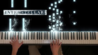 Interstellar - Hans Zimmer (Piano Version)