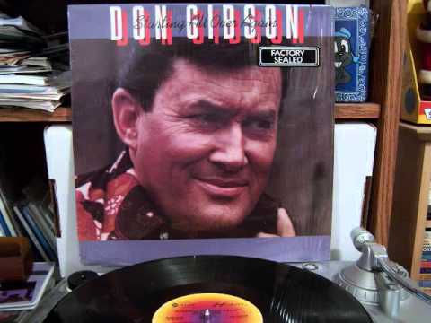 Don Gibson - The Fool