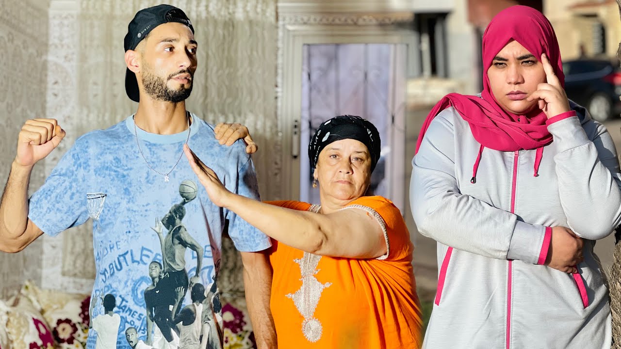 فيلم مغربي بعنوان : بغيت حقي🥹💔