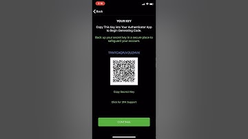 How to: Setup Two Factor Authentication on the CoinZoom Mobile App