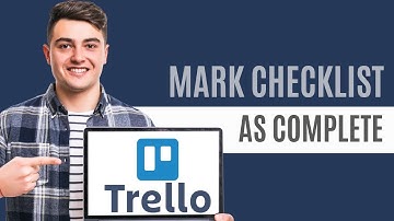 How To Mark Checklist Items as Complete In Trello | Quick And Easy Guide 2025