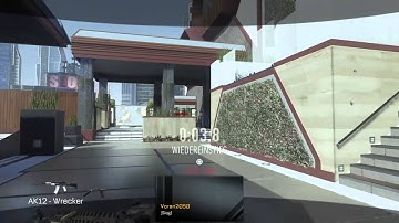 CoD AW | WORST SPAWN EVER ! !