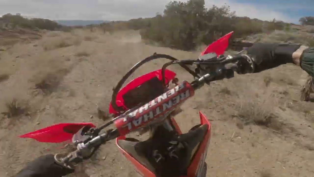 2023 Honda CRF450X Third Ride