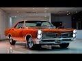 Top 4 American Classic Cars That Made History 🇺🇸