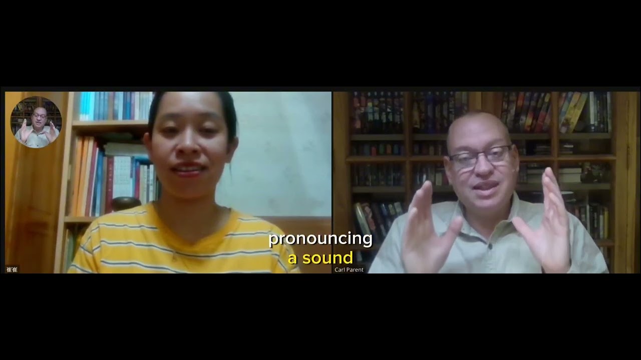Chloe pronunciation 4 (Chinese) YouTube