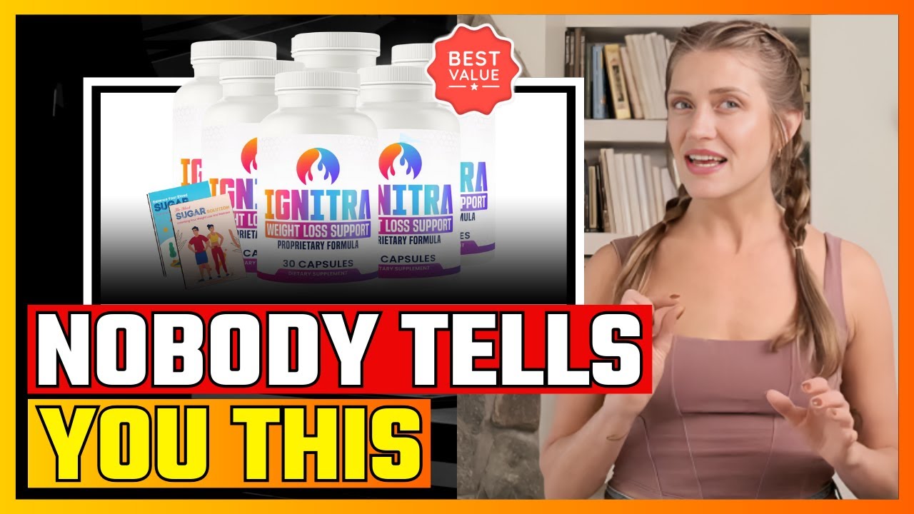IGNITRA REVIEW ⚠️ Effective And Safe? – IGNITRA Customer Reviews (I Tried it For 90 Days) IGNITRA
