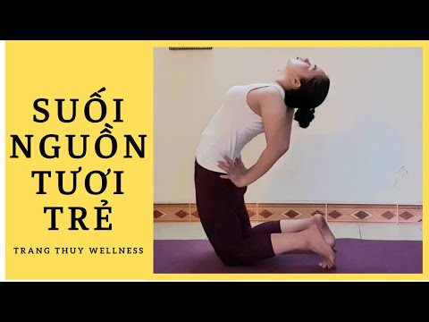 Video SUỐI NGUỒN TƯƠI TRẺ TẬP 3 (21 VÒNG)| BÀI TẬP SUỐI... - youtube