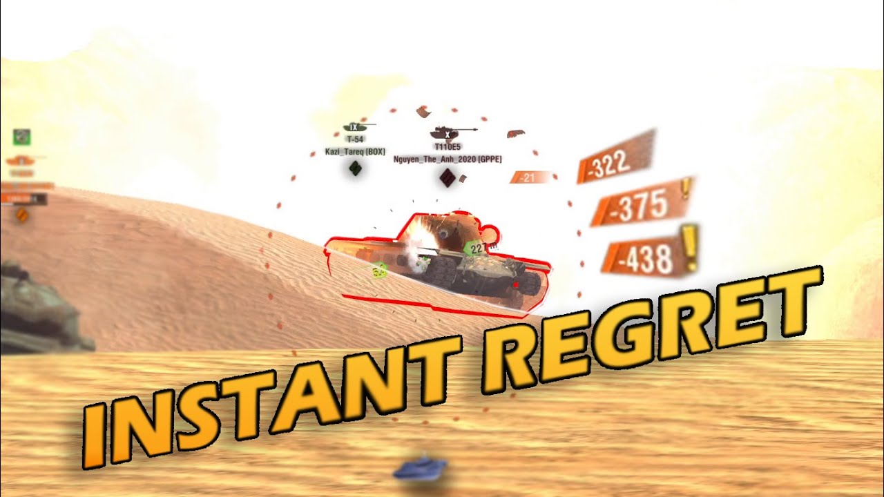 How to frustrate a noobie - part 2 • World of Tanks Blitz •