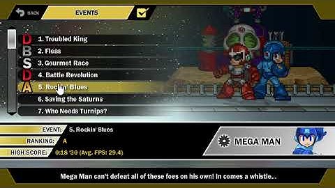 SSF2 Beta Event Mode #5 Rockin Blues