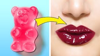 47 SWEET AND USEFUL BEAUTY HACKS THAT WILL SHOCK YOU