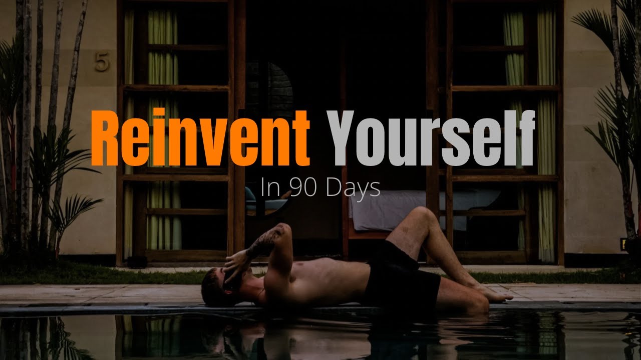 Become Unrecognizable in 90 Days - YouTube