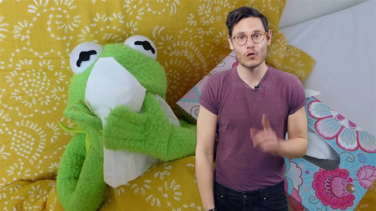 Update Christian macht heute krank, wie ist das aber als Azubi?