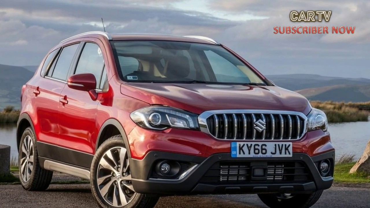 Сузуки sx4 2020