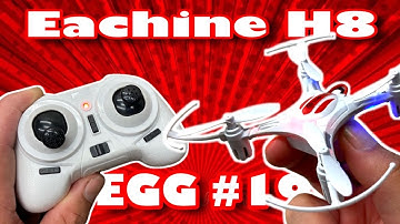 Everything Gotta Go Giveaway #19 - Eachine H8 Mini Drone - Battery Replacement & Field Test
