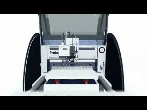 rapid pcb prototyping S103