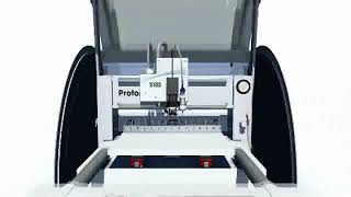 rapid pcb prototyping S103