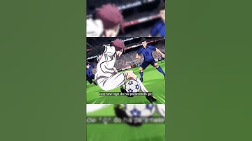 Bro is not Sae itoshi #rematch #bluelock #signvalo #anime #football #fypage