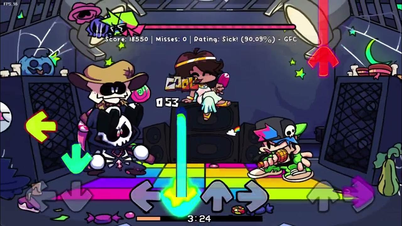 Fnf week 2. Fnf week 2. Игры фраденайд фанкигн. Фрайдей найт фанкин скай. Fnf week 2.