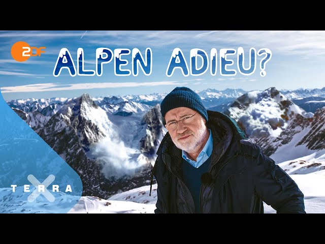 Darum sind die Alpen in Gefahr | Leschs Kosmos [Ganze TV-Folge] |  Harald Lesch
