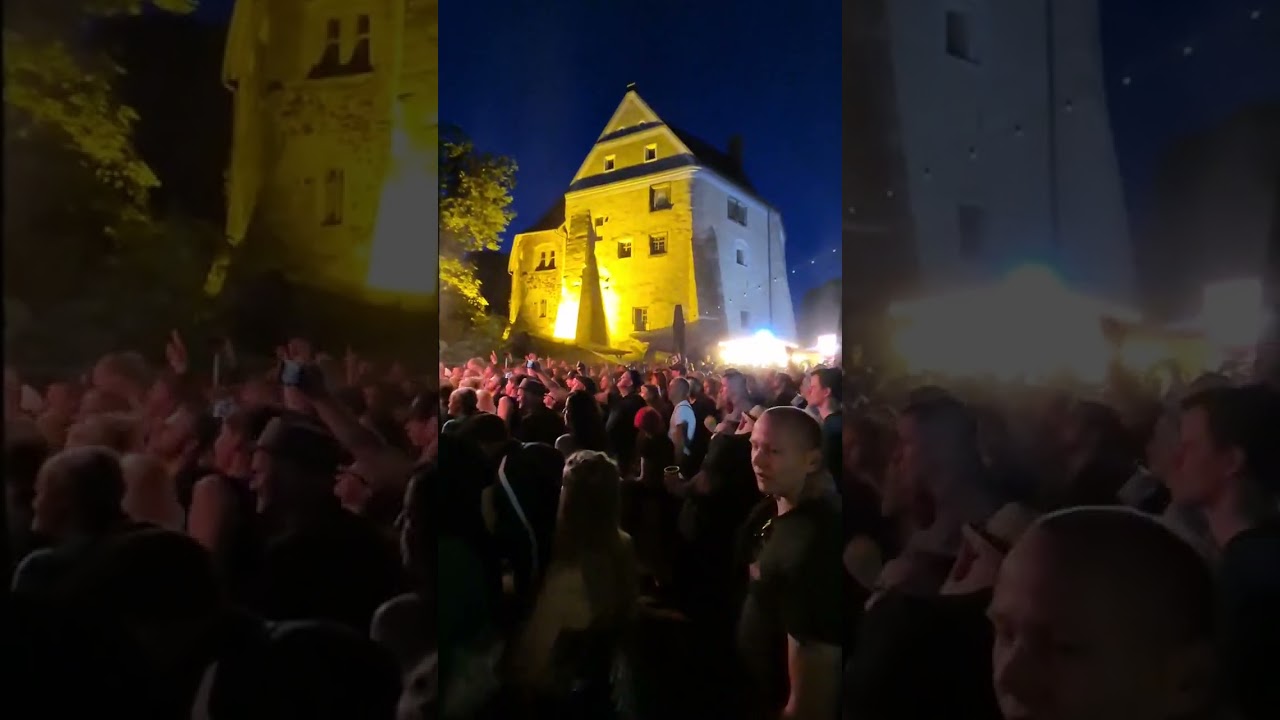 The Spymaker live @This is Ska Festival, Roßlau, Germany 20.06.2025