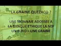 Ilot des arts et la graine