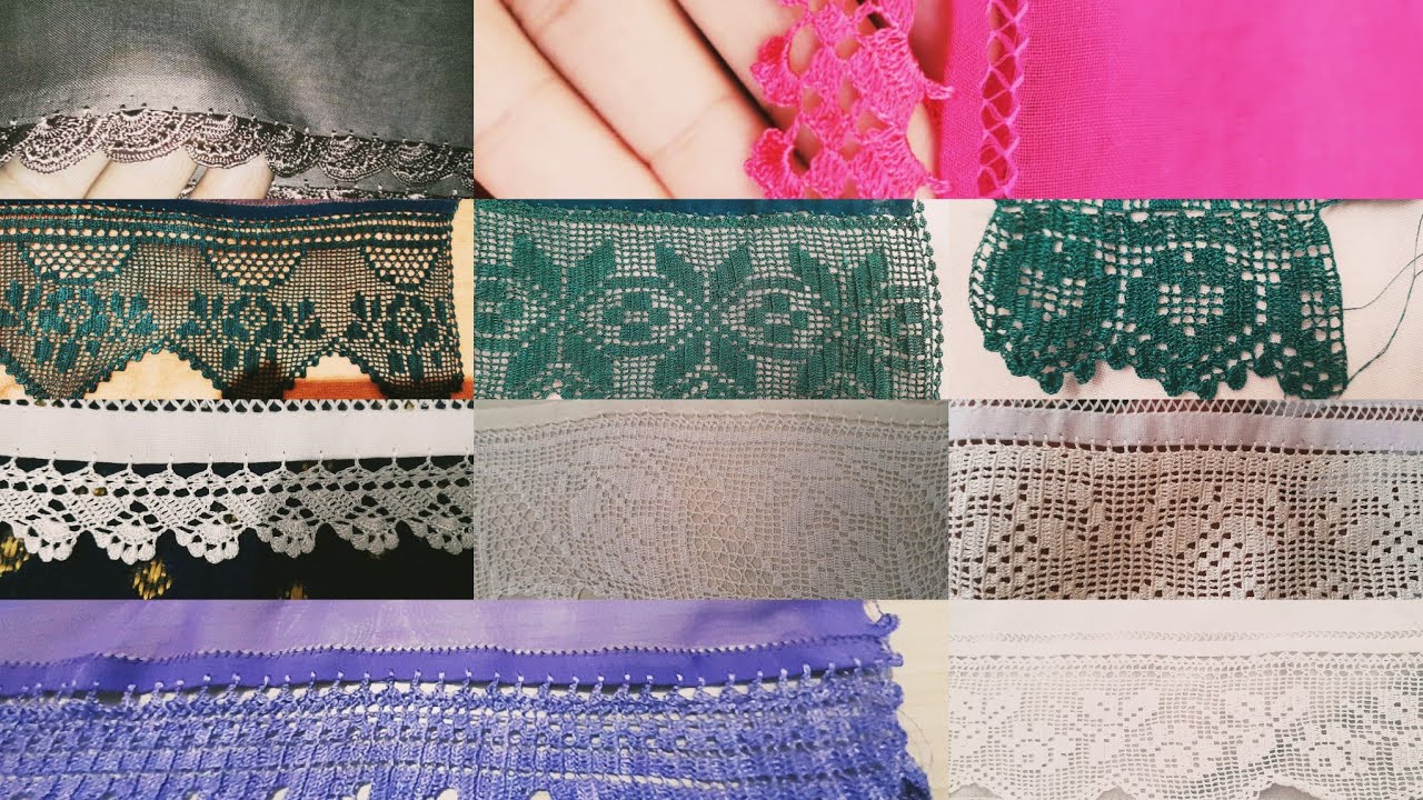 🤍 New Handmade Lace Art🤍 هنر جدید توربافی دست‌دوز