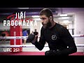 UFC 251 vs. Oezdemir fight preparation (English Subtitles)
