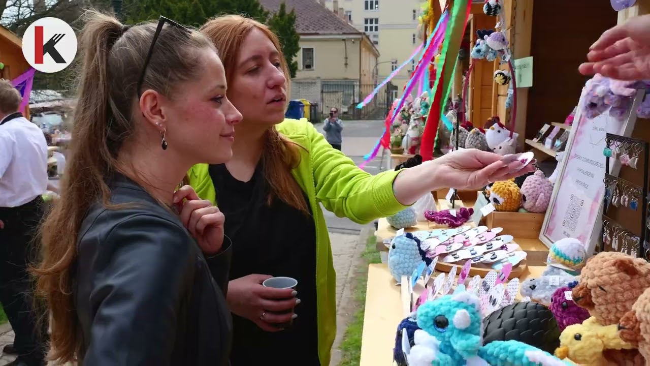 Velikonoční jarmark 2025