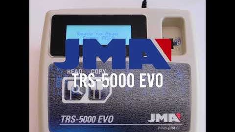 TRS-5000 EVO CLONADORA JMA