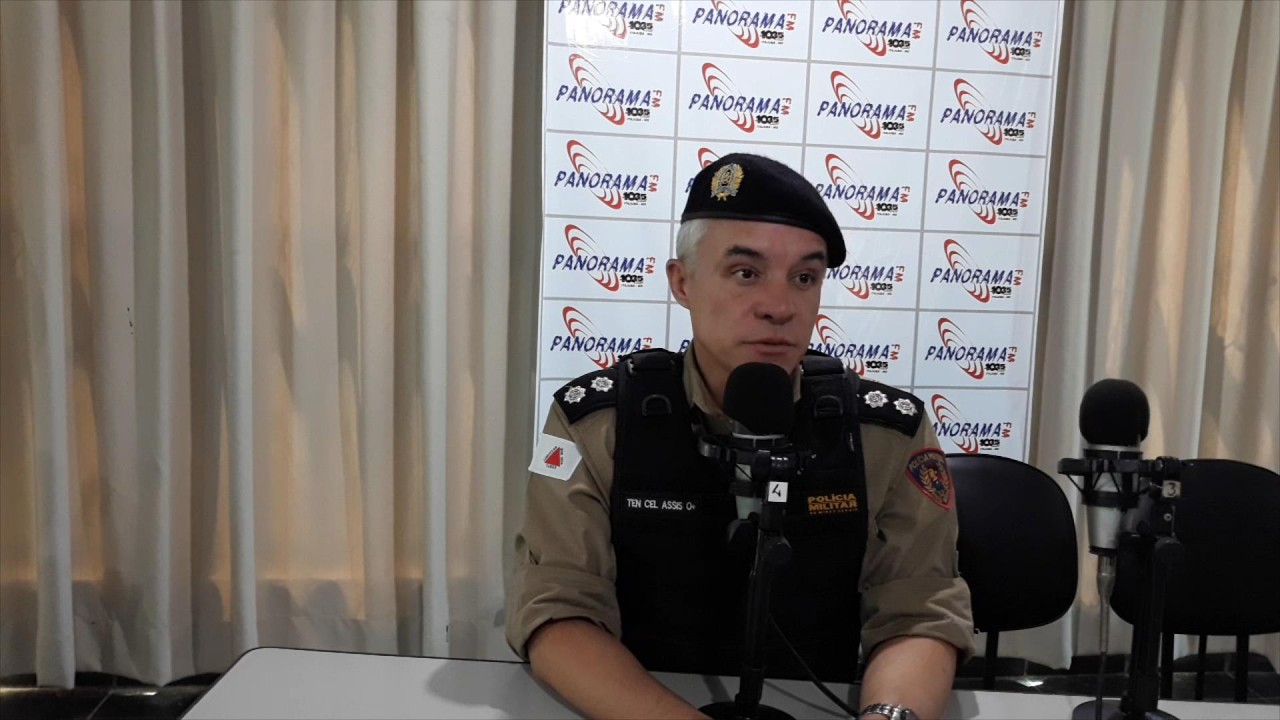 Festa de Itajubá tem segurança reforçada e zero crimes graves