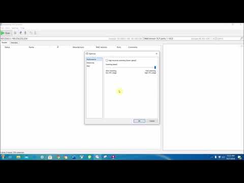 How To Scan A Network For Open Ports And Which Programs Apps Protocols Devices are Using Them
