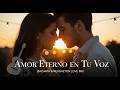 Amor Eterno en Tu Voz - Bachata &amp; Reggaeton Love Mix  Flamenco Guitar | Rauw Alejandro