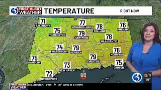 FORECAST: 70° warmth, also a First Alert Weather Day for cold & wind