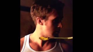 Ryan Gosling Won't Eat His Cereal (2013-2014 Vine Compilation)