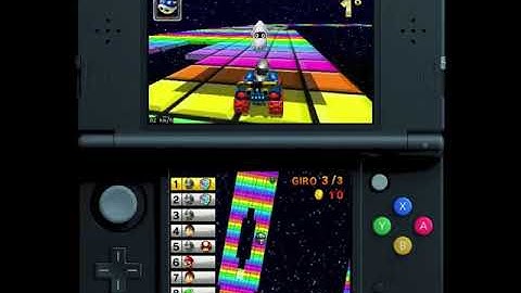 [MK7] Legit Races #1