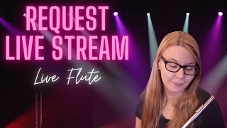 🎼 Let's ROCK THE FLUTE! Playing your requests live!